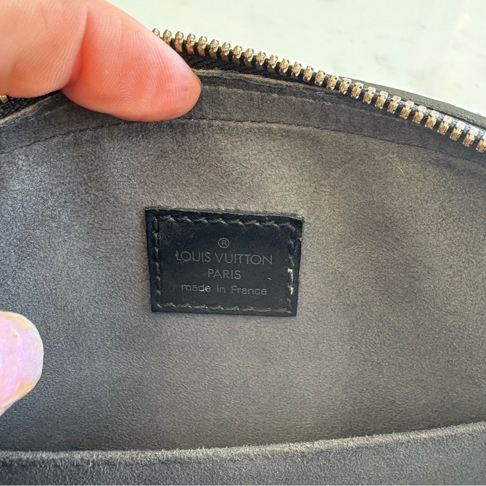 Louis Vuitton Epi Jasmin Tote and Wallet Set - Picture 12 of 13